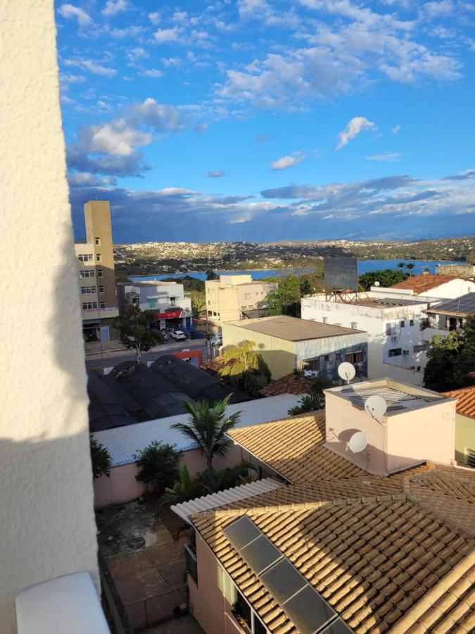 Flat R. Paris Lägenhet Lagoa Santa  Exteriör bild