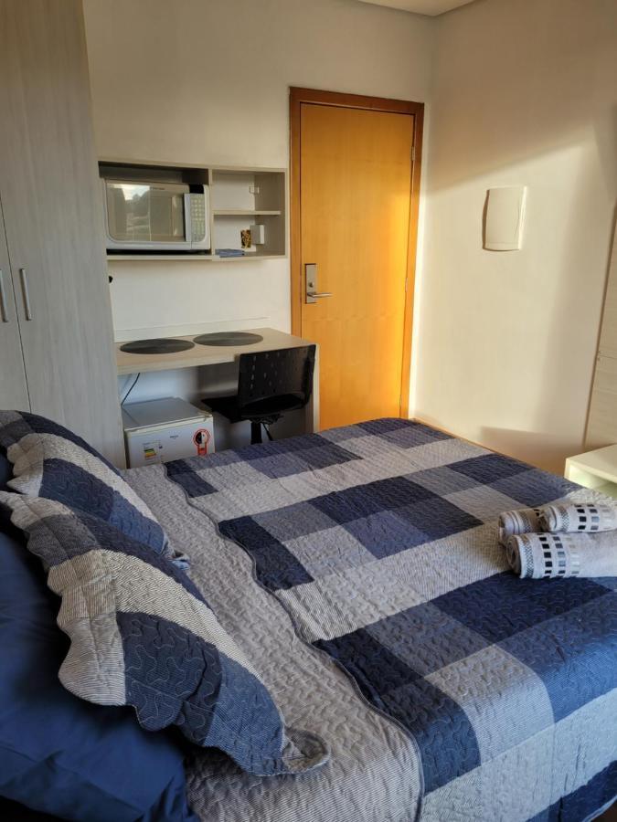 Flat R. Paris Lägenhet Lagoa Santa  Exteriör bild